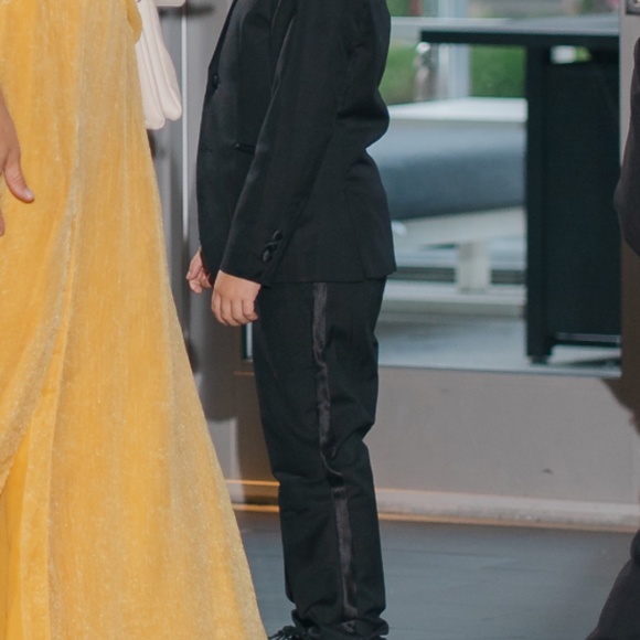 Kids/Toddler Peanut Butter Collection 007 Tuxedo - Picture 5 of 8